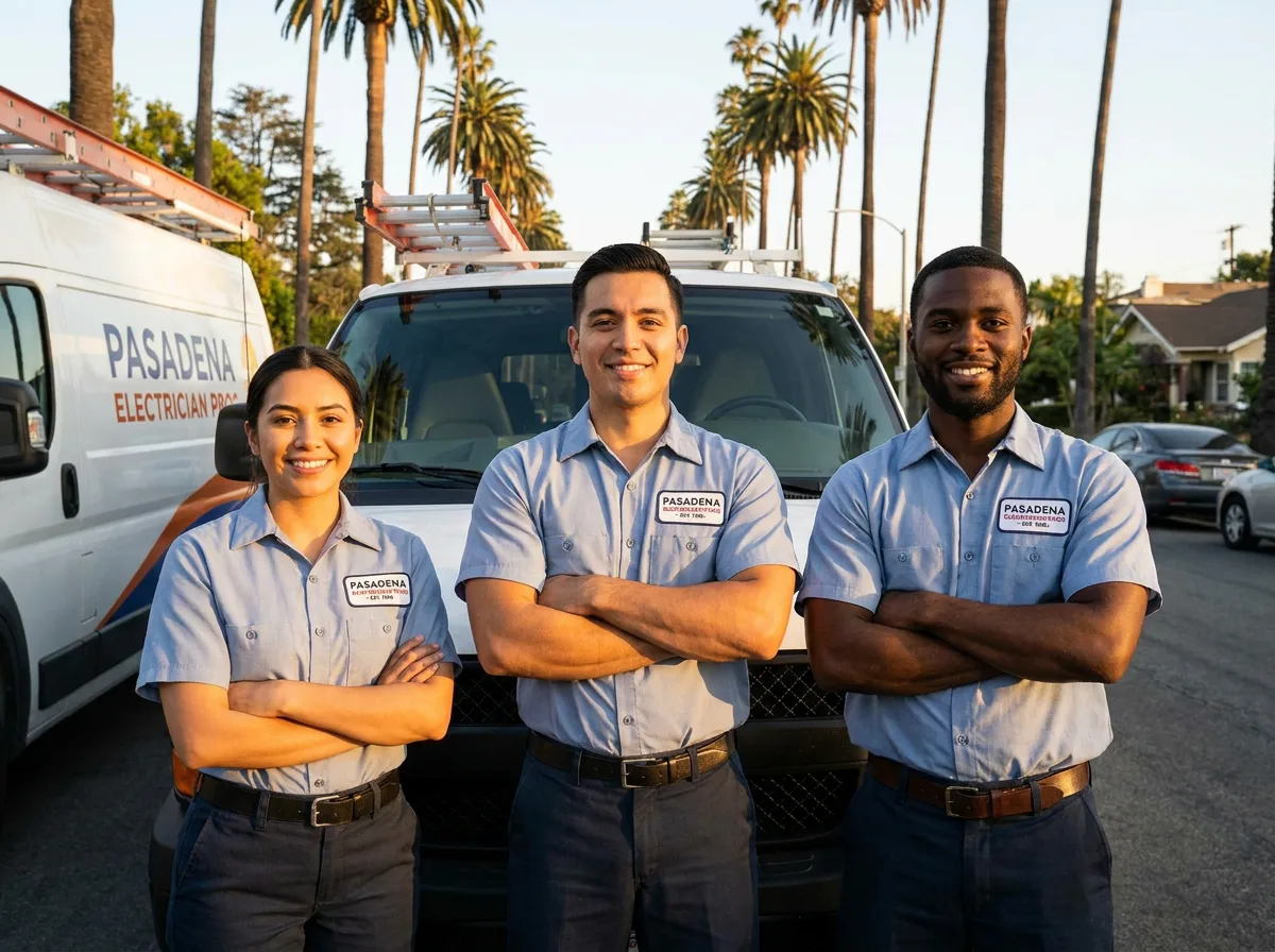 Electrician company in Thurmond, NC